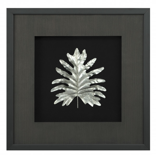 Панно на стену "Большие листья 1"