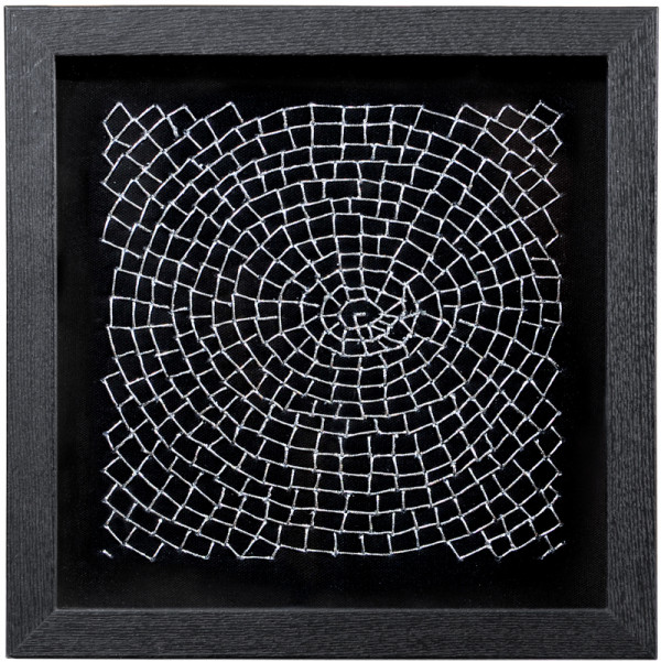 Панно настенное "Перемещение 1"