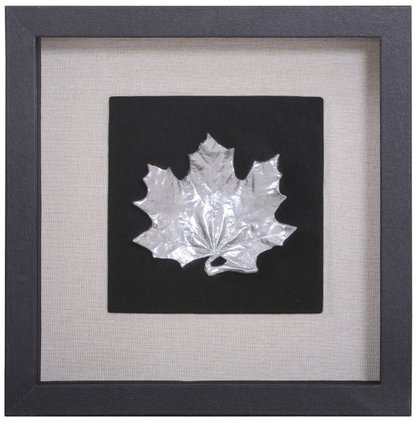 Настенное панно "Листья 1"