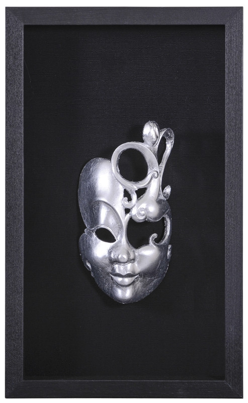 Панно скульптурное "Венеция 3"