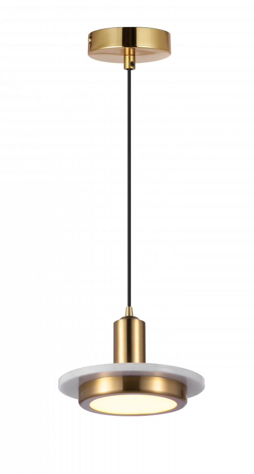Светильник V5050-1PL Solumn подвесной светодиодный