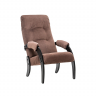 Кресло для отдыха Модель 61 венге обивка maxx 235
