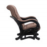 Кресло-глайдер Модель 78 велюровое Verona Brown