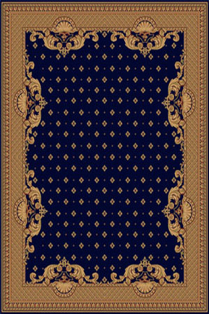 Ковёр шерстяной Версаль, Молдавия, арт. 017-4146