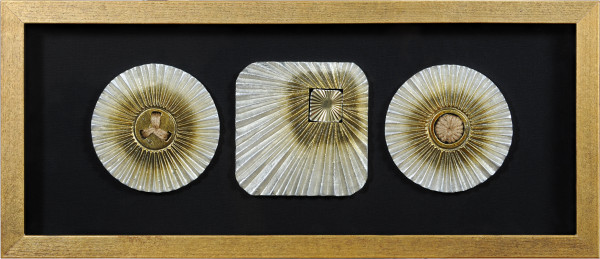 Настенное панно "Рассветы 1"