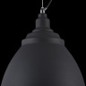 Подвесной светильник Maytoni Modern Bellevue, черный P534PL-01B