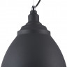 Подвесной светильник Maytoni Modern Bellevue, черный P534PL-01B