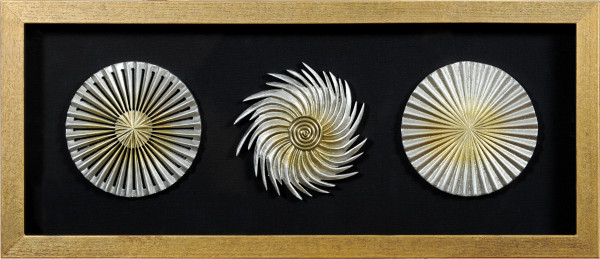 Настенное панно "Рассветы 2"