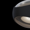 Настенный светильник (бра) Outdoor O032WL-L6B3K чёрный серии Stream