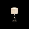 Настольная лампа Maytoni Classic Karina, черный H631-TL-01-B