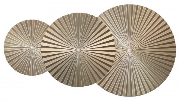 Панно на стену Inflow - 3 105*50 cм.