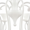 Люстра Freya FR2001-PL-08-W белый серии Fabre, абажур матовый белый