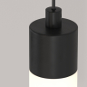 Подвесной светильник Technical P022PL-L10B чёрный серии Ray