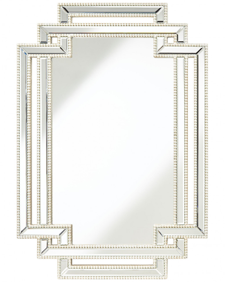 Зеркало Лацио в декоративной двойной раме