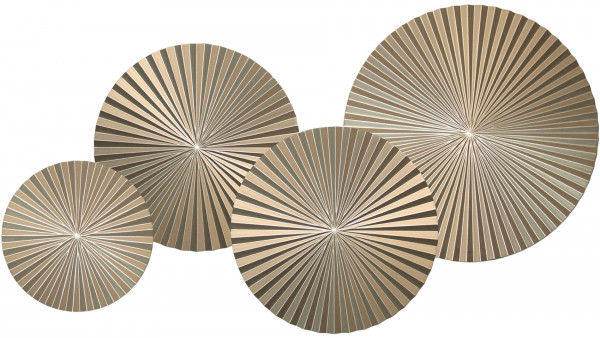 Панно на стену  inflow - 4 120*70 см.