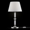 Настольная лампа Maytoni Classic Riverside, хром MOD018TL-01CH