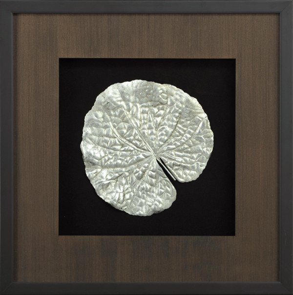 Панно на стену "Большие листья 3"