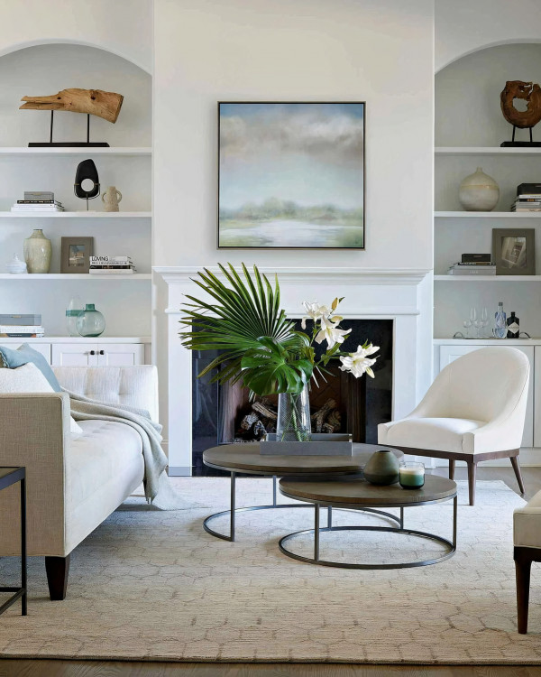 Комплект кофейных столов "Фитц"