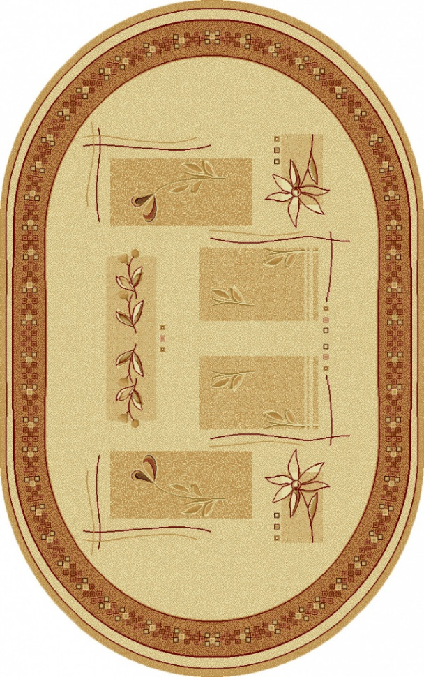 Ковёр Лаванда тканный, коротковорсный, (1,2 х 1,8 м). Молдавия       