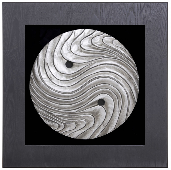 Настенное панно "Инь и Янь"