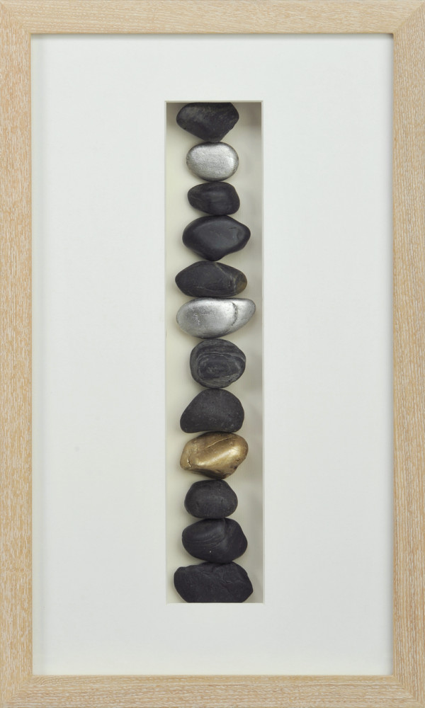 Объёмное панно "Камни 1"