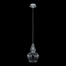 Подвесной светильник Maytoni MOD238-PL-01-TR Modern Eustoma, никель