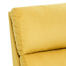 Кресло реклайнер Грэмми-2 обивка v28 желтая