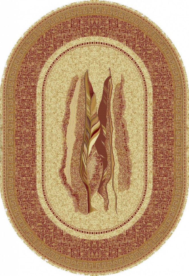Ковёр Пастель тканный, коротковорсный, (0,7 х 1,4 м). Молдавия      