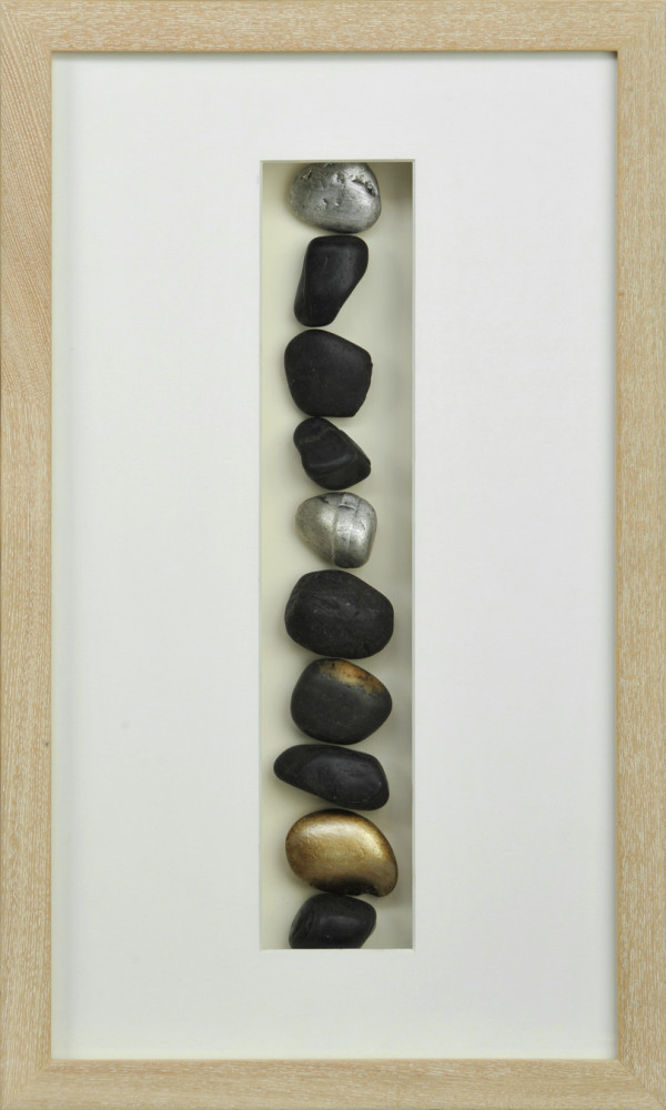 Объёмное панно "Камни 2"