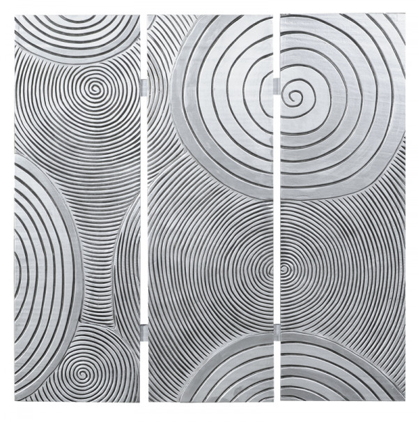 Панно настенное "Сад камней"