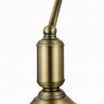 Настольный светильник Maytoni Z153-TL-01-BS Classic Kiwi, латунь