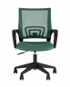 Кресло офисное ST-Basic сетка/ткань зелёное