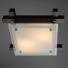 Потолочный светильник коричневый Archimede A6462PL-2CK