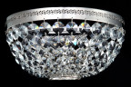 Настенный светильник Maytoni Ottilia DIA700-WL-02-N, никель