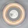 Потолочный светильник белый Multy-piuma A1399AP-1WH