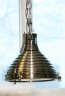 Потолочный светильник, арт.K2KM030(antique brass)
