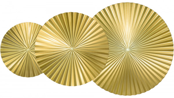 Панно на стену Gold - 3 105*50 см.