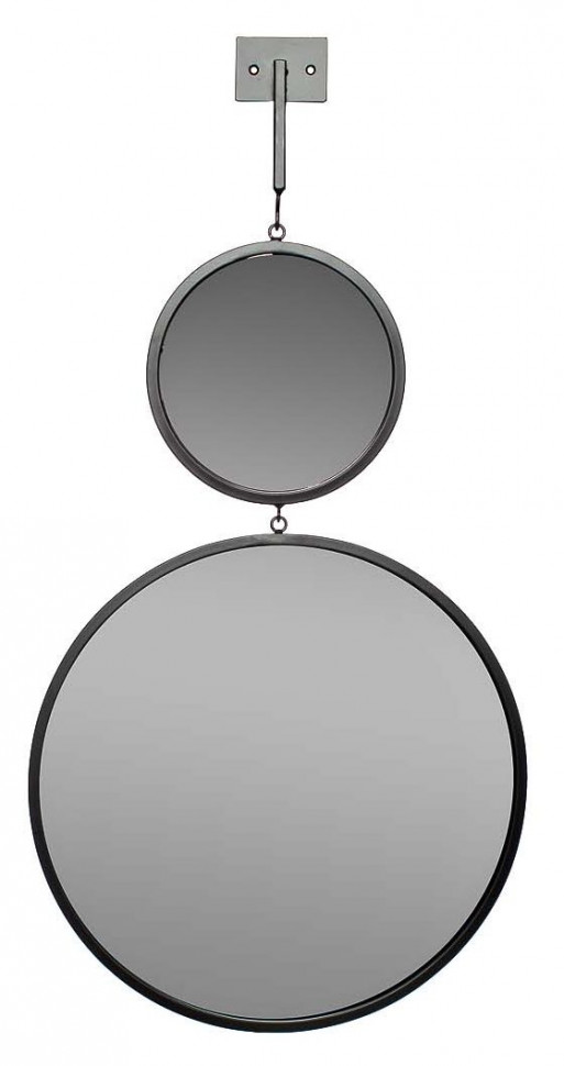 Зеркало подвесное с круглыми зеркалами