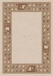 Ковёр шерстяной коллекции Ренессанс, Молдавия, арт. 2753-59944