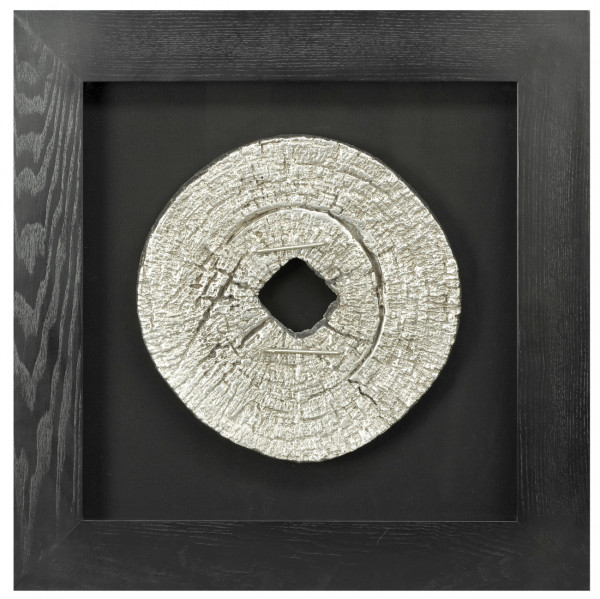 Декоративное панно "Старое колесо"