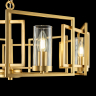 Подвесной светильник Maytoni H009PL-06G Classic Bowi, золото
