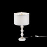 Настольная лампа Maytoni Classic Adorno, белый Z008TL-01W