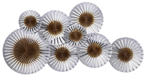 Панно настенное "Цветочная поляна"