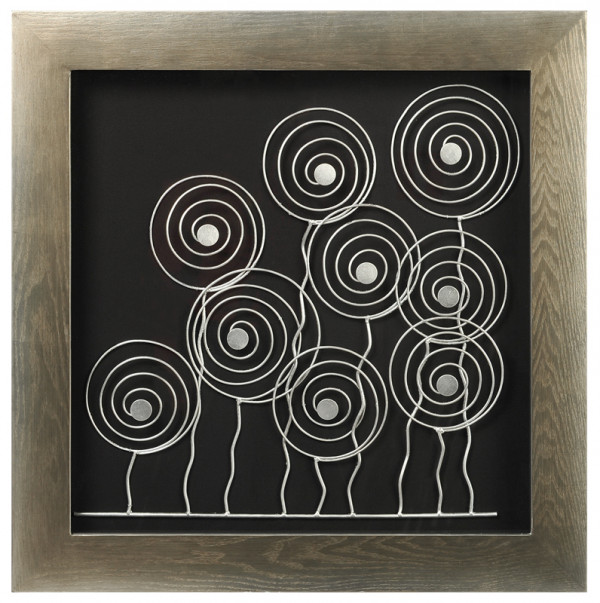 Панно настенное "Ростки"