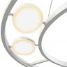 Подвесной светильник Maytoni MOD070PL-L63W3K Modern Fad, матовый белый
