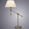 Настольная лампа бронзовая Orlando A5620LT-1AB