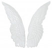Настенное панно "Крылья белые"