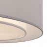 Потолочный светильник Maytoni MOD617CL-04GR Modern Bergamo, хром