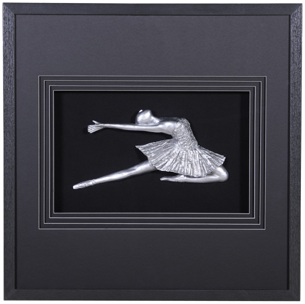 Панно квадратное "Дивертисмент 1"