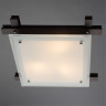 Потолочный светильник коричневый Archimede A6462PL-3CK